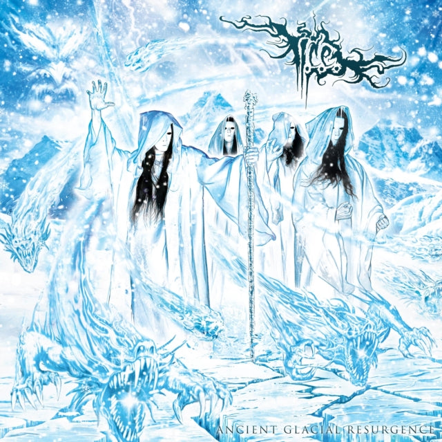 I.C.E. - Ancient Glacial Resurgence (Limited Edition) (Digi) (CD)