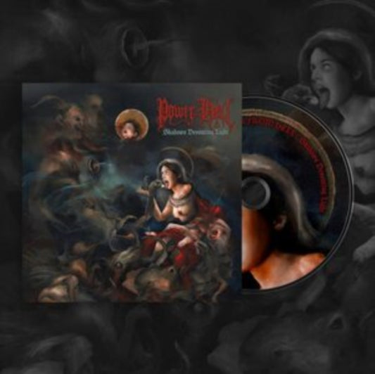 Power From Hell - Shadows Devouring Light (CD)