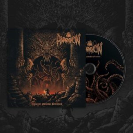 Anarkhon - Obiasot Dwybat Ptnotun (Limited Edition) (Digi) (CD)