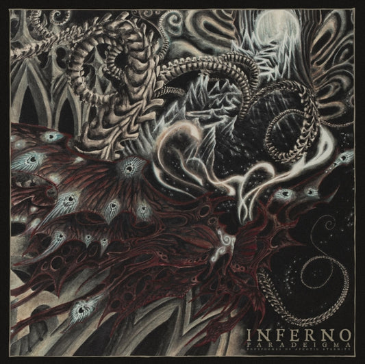 Inferno - Paradeigma (Phosphenes Of Aphotic Eternity) (Vinyl)