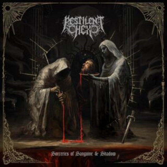 Pestilent Hex - Sorceries Of Sanguine & Shadow (Limited Edition) (Digi) (CD)