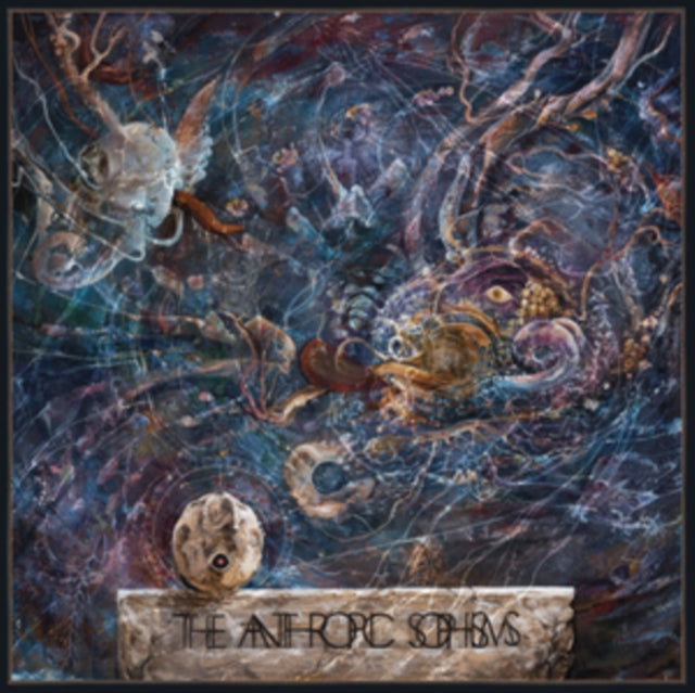 Inferno - The Anthropic Sophisms (Deep Blue Marble Vinyl) (Vinyl)
