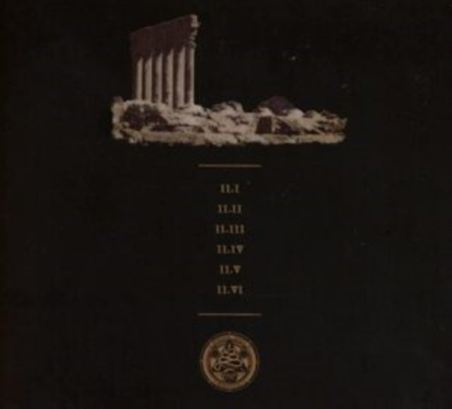 Bacchus - II (Limited Edition) (Digi) (CD)