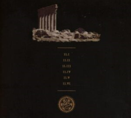 Bacchus - II (Limited Edition) (Digi) (CD)