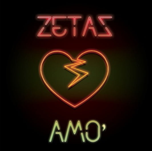 Zetas - Amo / Voce E Notte (Vinyl)
