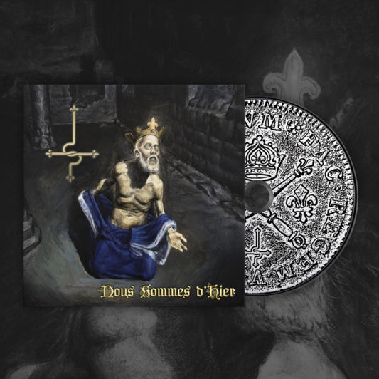 Suhnopfer - Nous Sommes DHier (Limited Edition) (Digi) (CD)