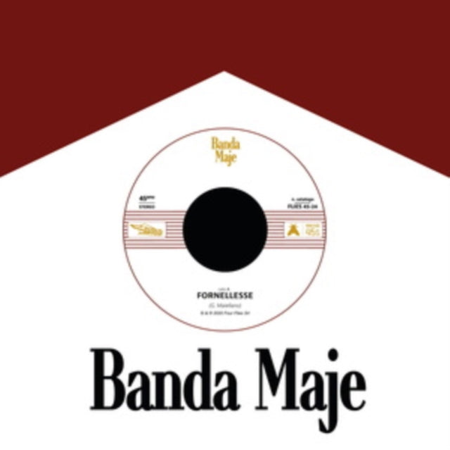 Banda Maje - Fornellesse / Bianco Rosso E Verdone (Vinyl)