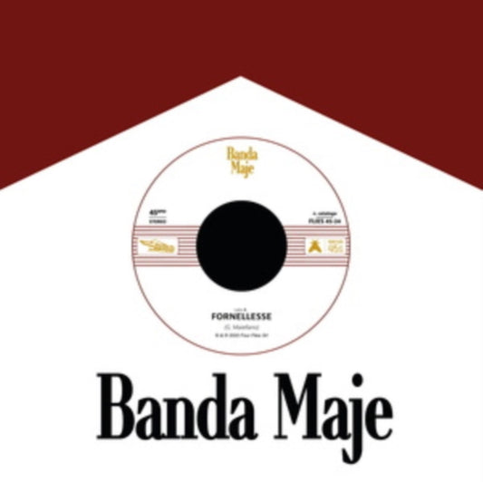 Banda Maje - Fornellesse / Bianco Rosso E Verdone (Vinyl)