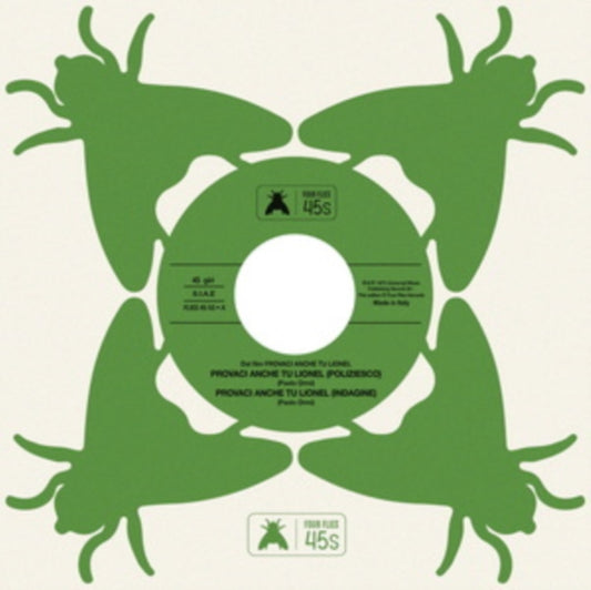 Paolo Ormi - Provaci Anche Tu Lionel (Vinyl Single)