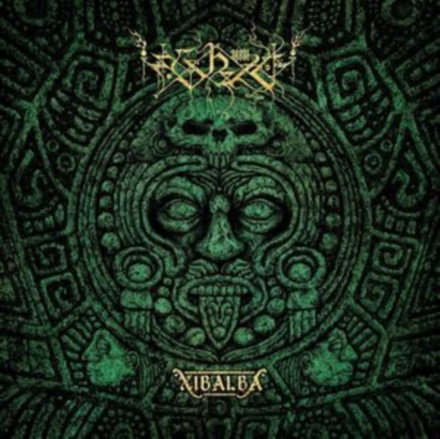 Ershetu - Xibalba (Limited Edition) (Digi) (CD)