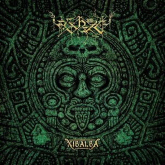 Ershetu - Xibalba (Limited Edition) (Digi) (CD)