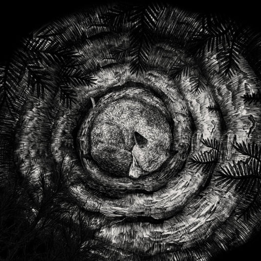 Forhist - Forhist (CD)
