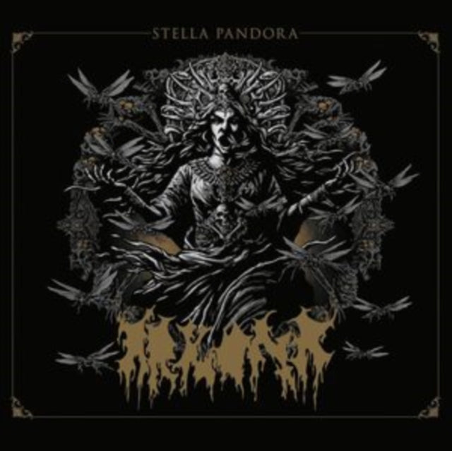 Arkona - Stella Pandora (Limited Edition) (Digi) (CD)