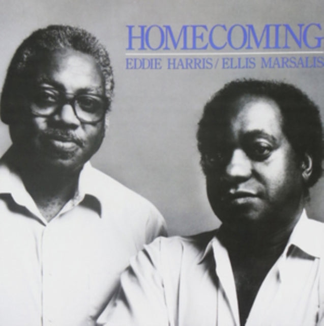 Ellis Marsalis & Eddie Harris - Homecoming (CD)