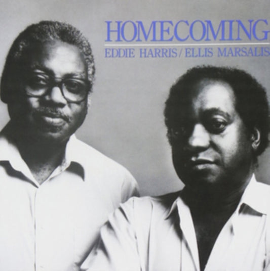 Ellis Marsalis & Eddie Harris - Homecoming (CD)