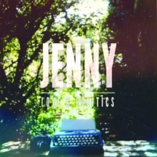 Jenny - Love And Politics (CD)
