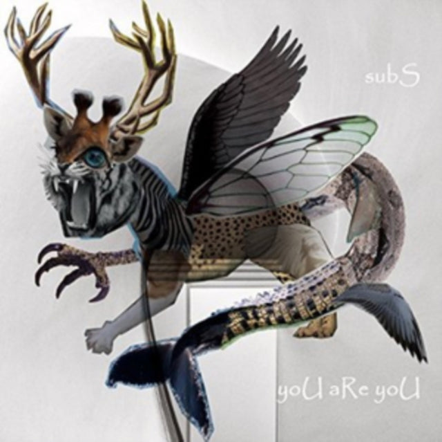 Subs - You Are You (CD)