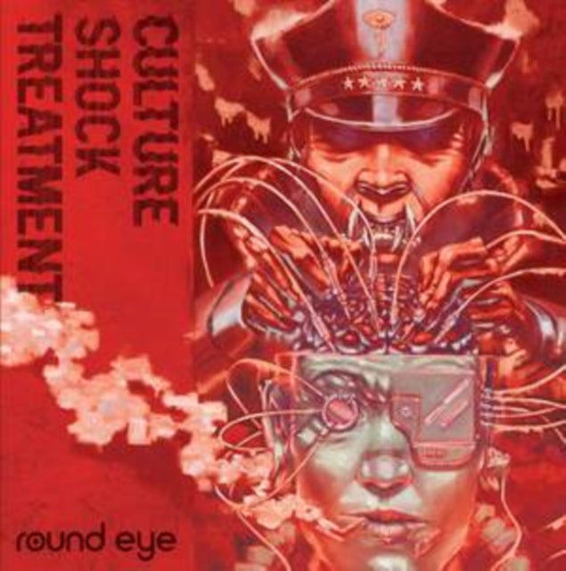 Round Eye - Culture Shock Treatment (Vinyl)