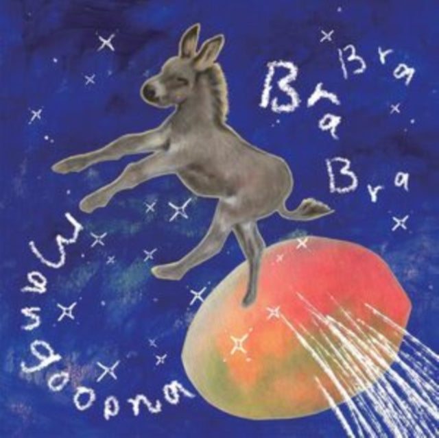 Brabrabra - Mangooona (25th Anniversary Sil) (Vinyl)