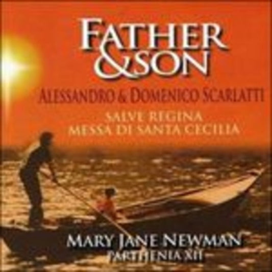 Mary Jane Newman. Parthenia Xii. Voci Angeli - Scarlatti: Salve Regina / Missa St Cecilia (CD)