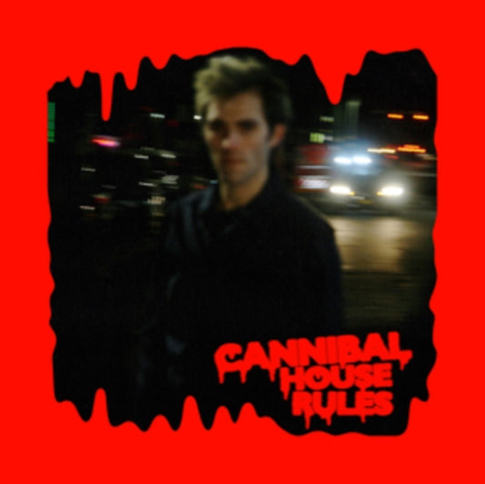 Jonathan Something - Cannibal House Rules (CD)
