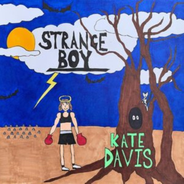 Kate Davis - Strange Boy (Vinyl)