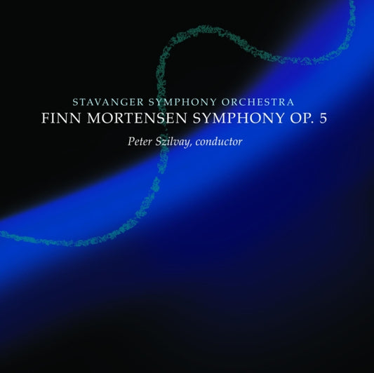 Stavanger Symphony Orchestra - Finn Mortensen. Symphony Op. 5 (Vinyl)