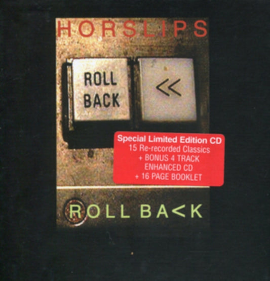 Horslips - Roll Back (CD)