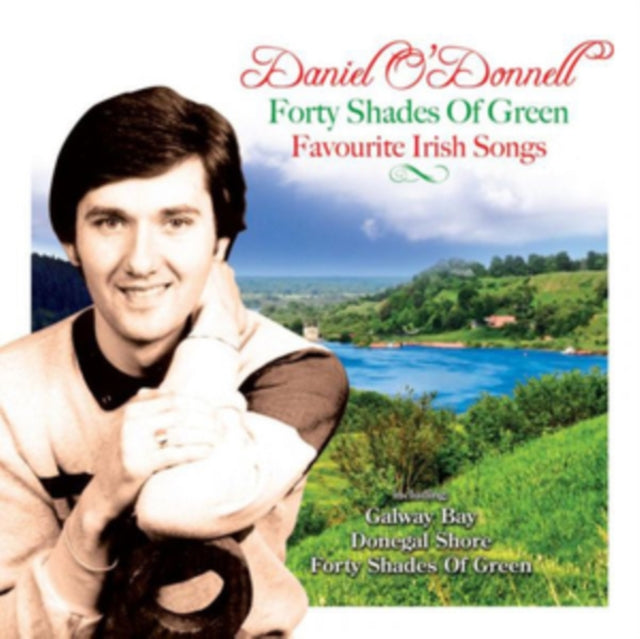 Odonnell.Daniel - Forty Shades Of Green (CD)