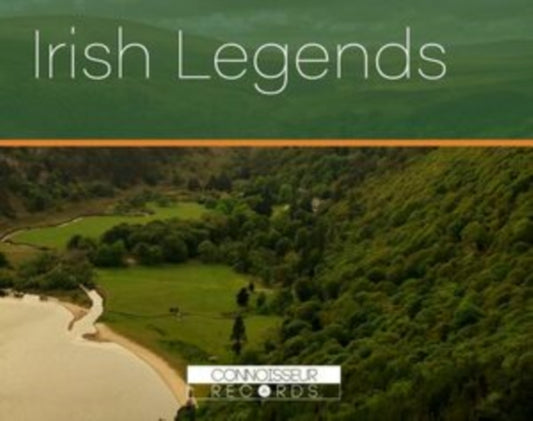 Various Artists - Irish Legends (CD)