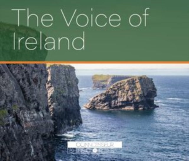 Various Artists - The Voice Of Ireland (CD)