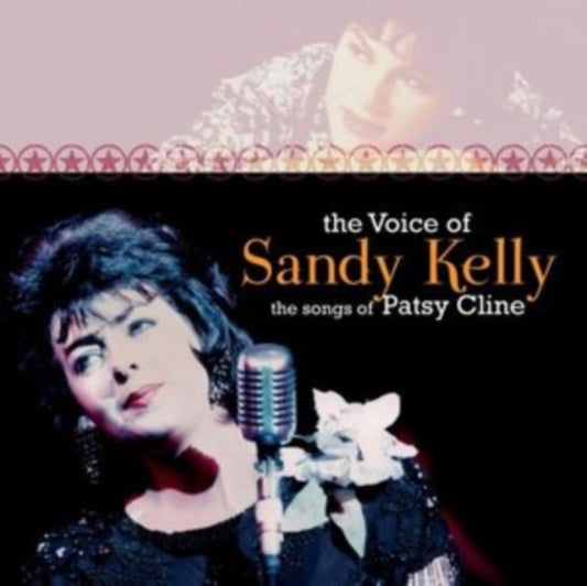 Sandy Kelly - The Voice Of (CD)