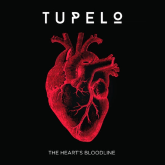 Tupelo - The Hearts Bloodline (CD)