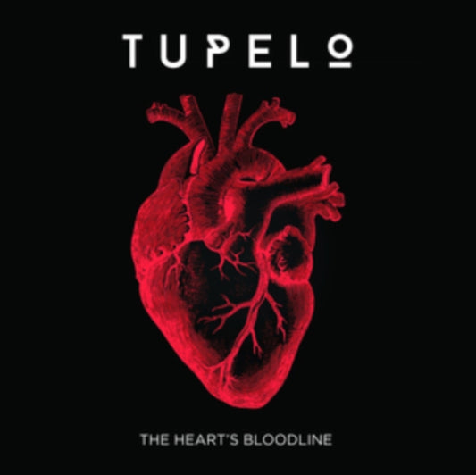 Tupelo - The Hearts Bloodline (CD)