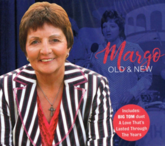 Margo - Old & New (CD)