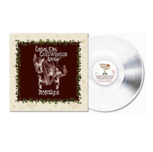 Horslips - Drive The Cold Winter Away (White Vinyl) (Vinyl)