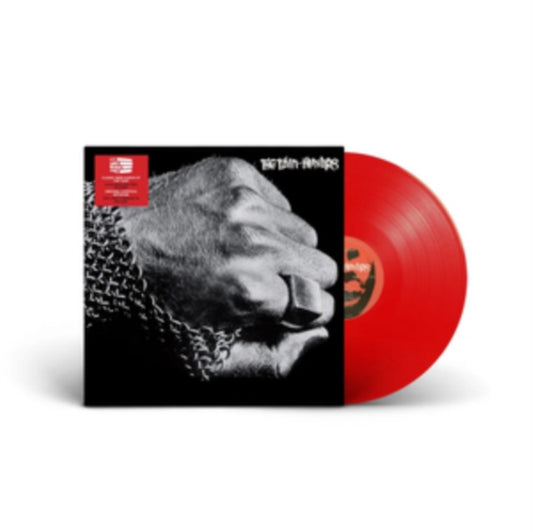 Horslips - The Tain (Solid Red Vinyl) (Vinyl)