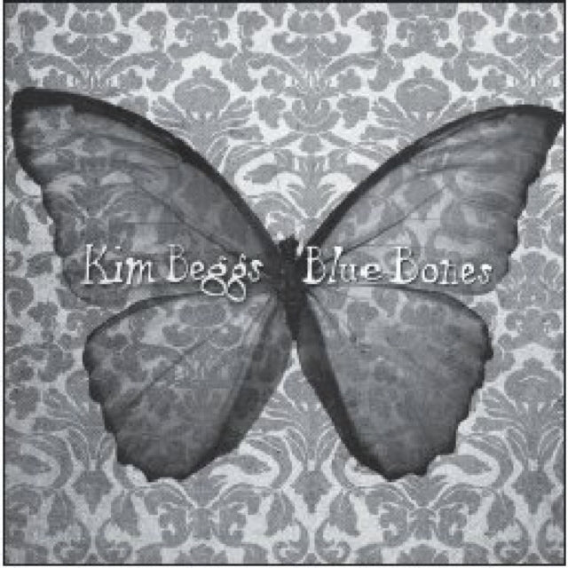 Kim Beggs - Blue Bones (CD)