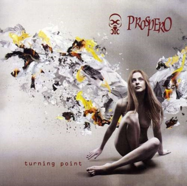 Prospero - Turning Point (CD)
