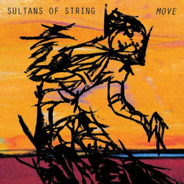 Sultans Of String - Move (CD)