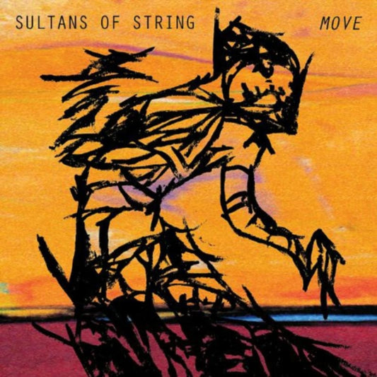 Sultans Of String - Move (CD)