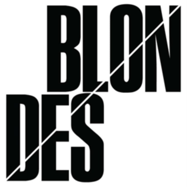 Blondes - Blondes (CD)