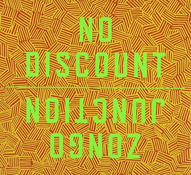 Zongo Junction - No Discount (CD)