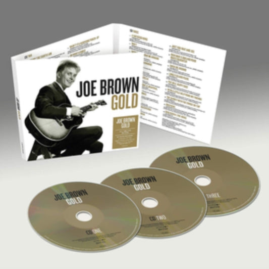 Joe Brown - Gold (CD)
