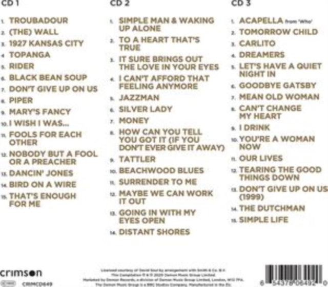 David Soul - Gold (CD)