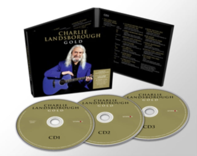 Charlie Landsborough - The Gold Collection (CD)