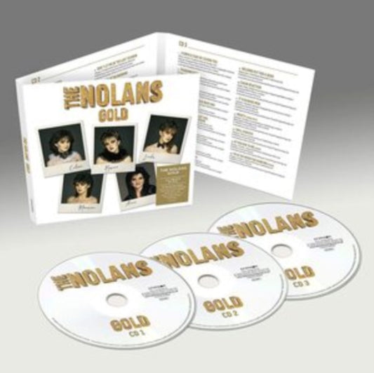 Nolans - Gold (CD)