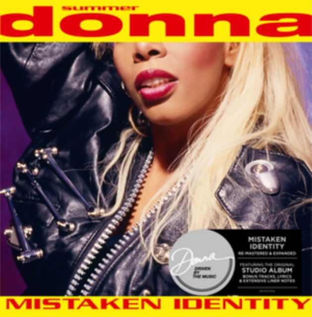 Donna Summer - Mistaken Identity (CD)