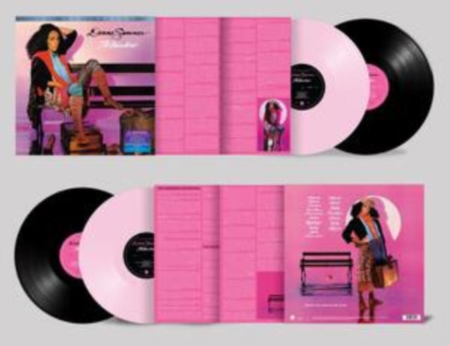Donna Summer - The Wanderer - 40th Anniversary (Vinyl)