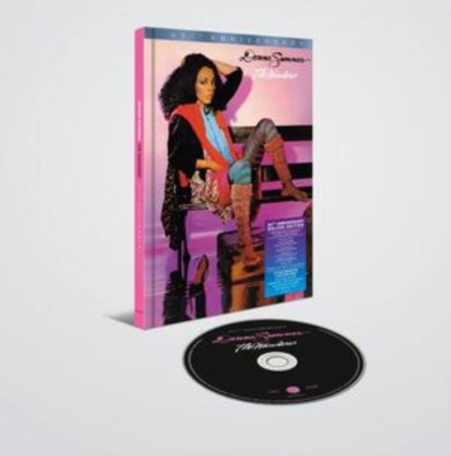 Donna Summer - The Wanderer - 40th Anniversary (CD)